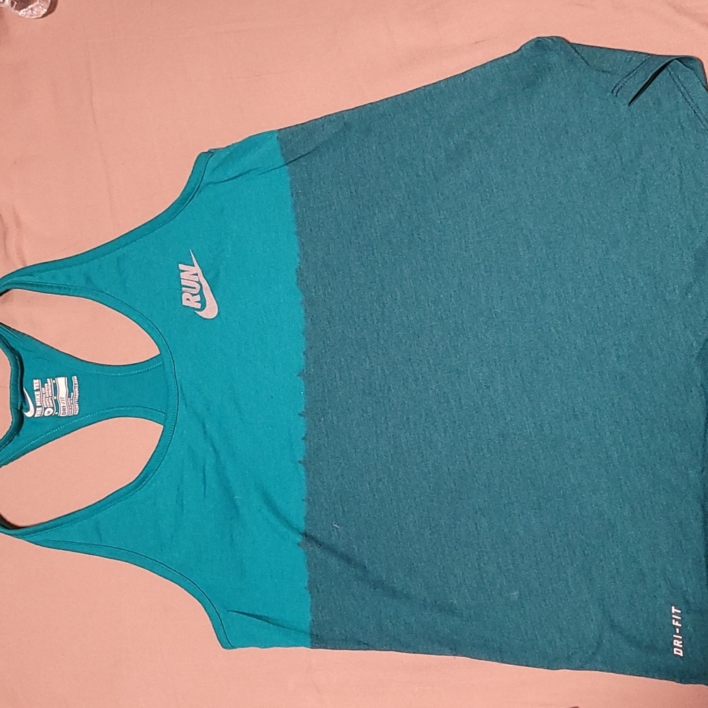 Nike Dri-fit Athletic Tank